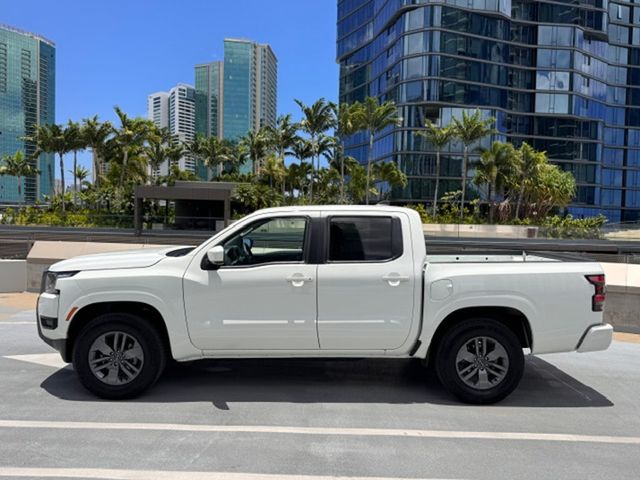 2025 Nissan Frontier SV Crew Cab, 1-Owner, V6, Ultra Low Mileage! 4x2 - 23032852 - 4