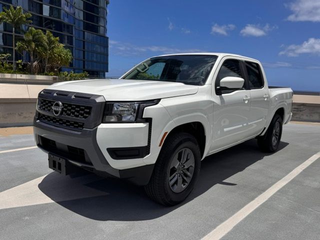 2025 Nissan Frontier SV Crew Cab, 1-Owner, V6, Ultra Low Mileage! 4x2 - 23032852 - 6