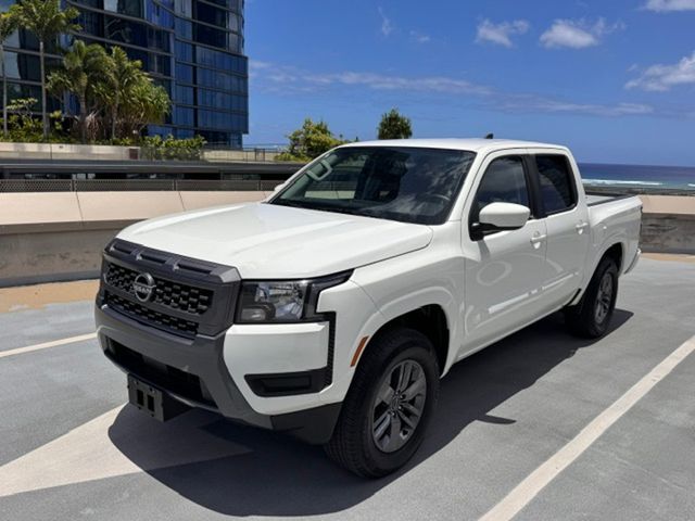 2025 Nissan Frontier SV Crew Cab, 1-Owner, V6, Ultra Low Mileage! 4x2 - 23032852 - 7