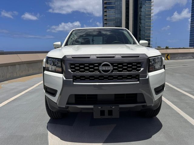 2025 Nissan Frontier SV Crew Cab, 1-Owner, V6, Ultra Low Mileage! 4x2 - 23032852 - 8