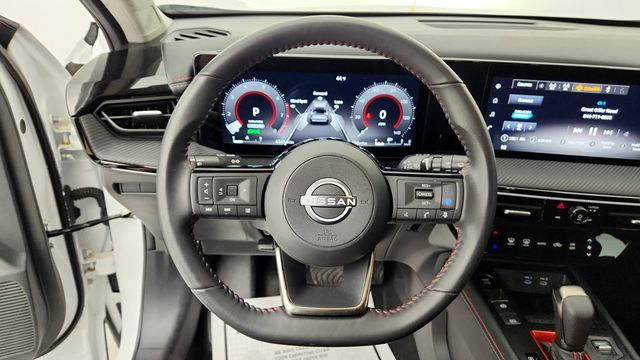 2025 Nissan Kicks  - 22949235 - 12