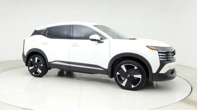 2025 Nissan Kicks  - 22949235 - 2