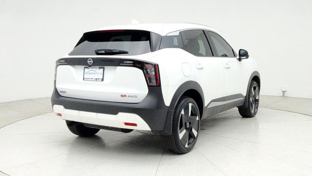 2025 Nissan Kicks  - 22949235 - 4