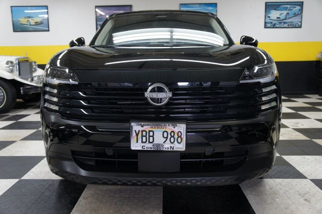 2025 Nissan Kicks 1-Owner, SV,  Balance of factory warranty - 23023657 - 0