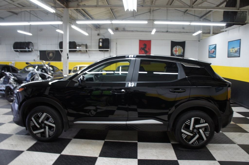 2025 Nissan Kicks 1-Owner, SV,  Balance of factory warranty - 23023657 - 10