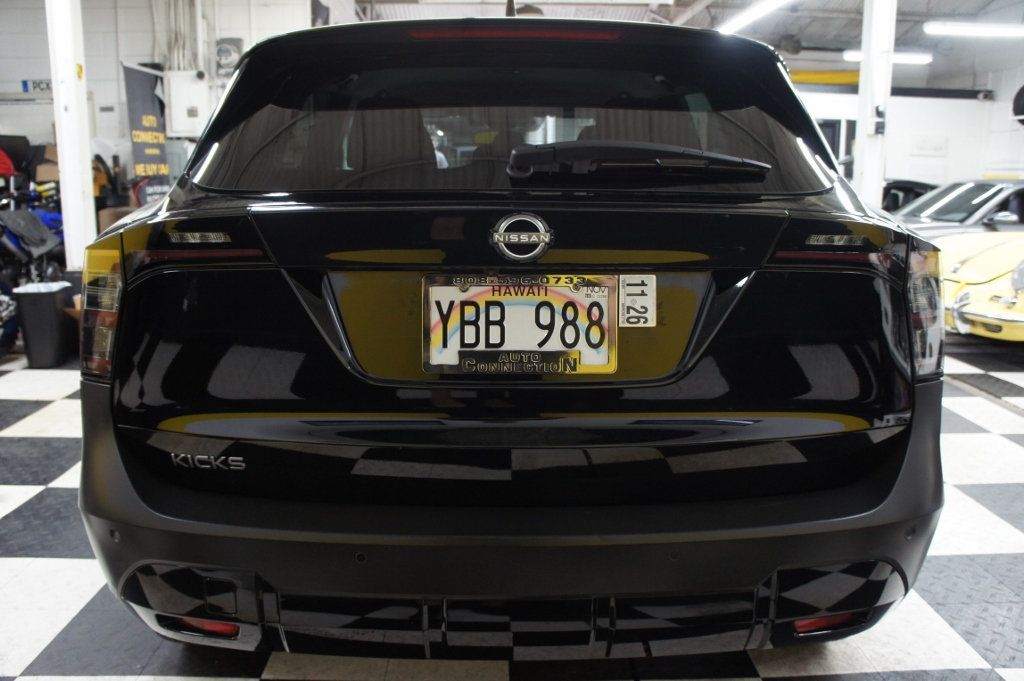 2025 Nissan Kicks 1-Owner, SV,  Balance of factory warranty - 23023657 - 12