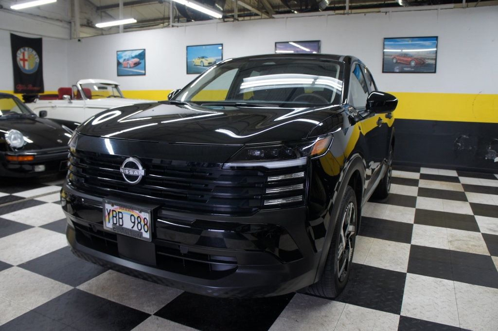 2025 Nissan Kicks 1-Owner, SV,  Balance of factory warranty - 23023657 - 1