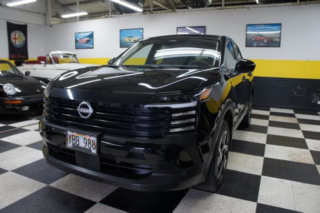 2025 Nissan Kicks 1-Owner, SV,  Balance of factory warranty - 23023657 - 1