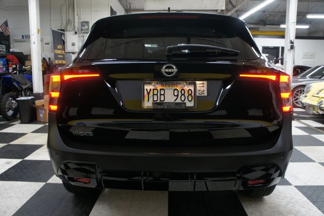 2025 Nissan Kicks 1-Owner, SV,  Balance of factory warranty - 23023657 - 28