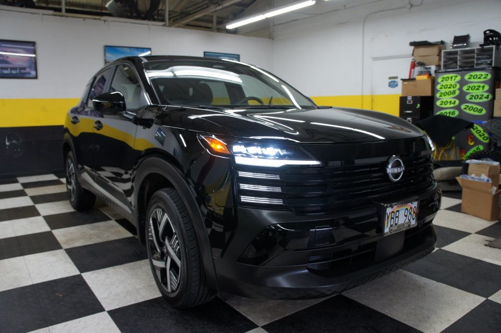 2025 Nissan Kicks 1-Owner, SV,  Balance of factory warranty - 23023657 - 2