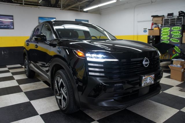 2025 Nissan Kicks 1-Owner, SV,  Balance of factory warranty - 23023657 - 2