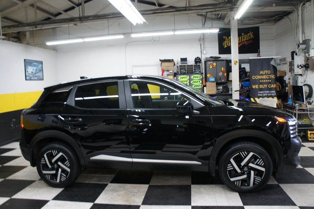 2025 Nissan Kicks 1-Owner, SV,  Balance of factory warranty - 23023657 - 34