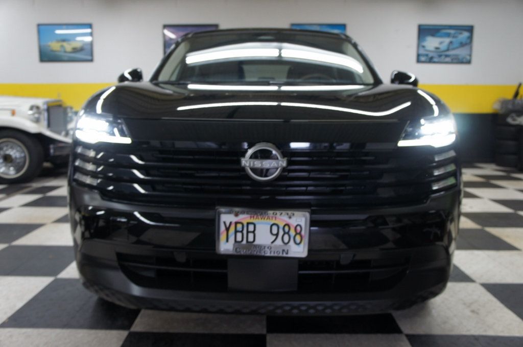2025 Nissan Kicks 1-Owner, SV,  Balance of factory warranty - 23023657 - 37