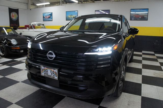 2025 Nissan Kicks 1-Owner, SV,  Balance of factory warranty - 23023657 - 39