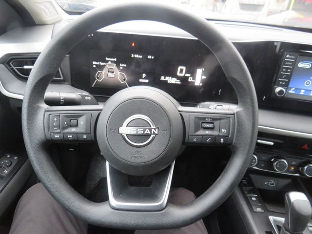 2025 Nissan Kicks S AWD - 22965783 - 10