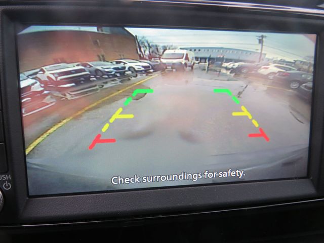 2025 Nissan Kicks S AWD - 22965783 - 12