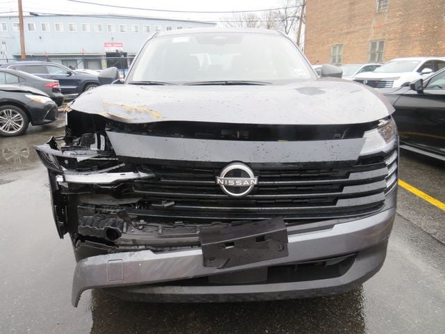 2025 Nissan Kicks S AWD - 22965783 - 1