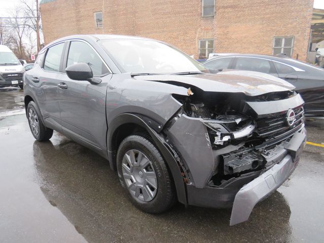2025 Nissan Kicks S AWD - 22965783 - 2