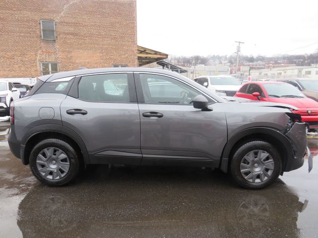 2025 Nissan Kicks S AWD - 22965783 - 3