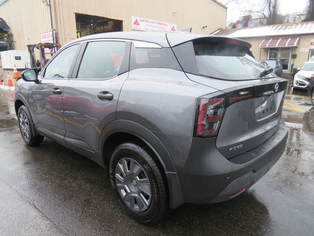 2025 Nissan Kicks S AWD - 22965783 - 6