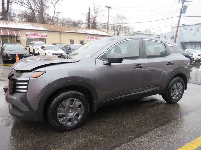 2025 Nissan Kicks S AWD - 22965783 - 7