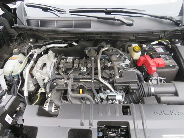 2025 Nissan Kicks S AWD - 22967586 - 13