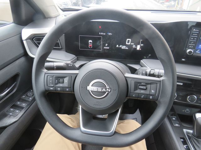 2025 Nissan Kicks S AWD - 22967586 - 14