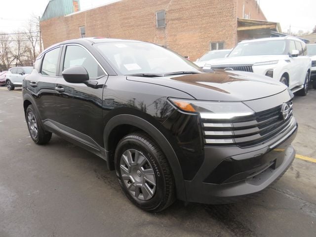 2025 Nissan Kicks S AWD - 22967586 - 2