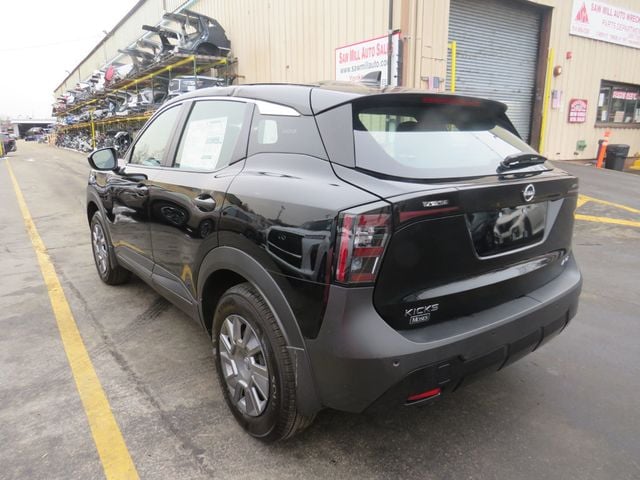 2025 Nissan Kicks S AWD - 22967586 - 6