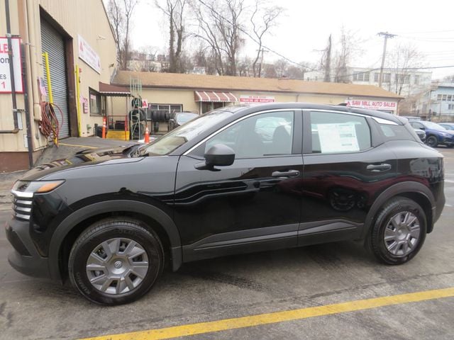 2025 Nissan Kicks S AWD - 22967586 - 7