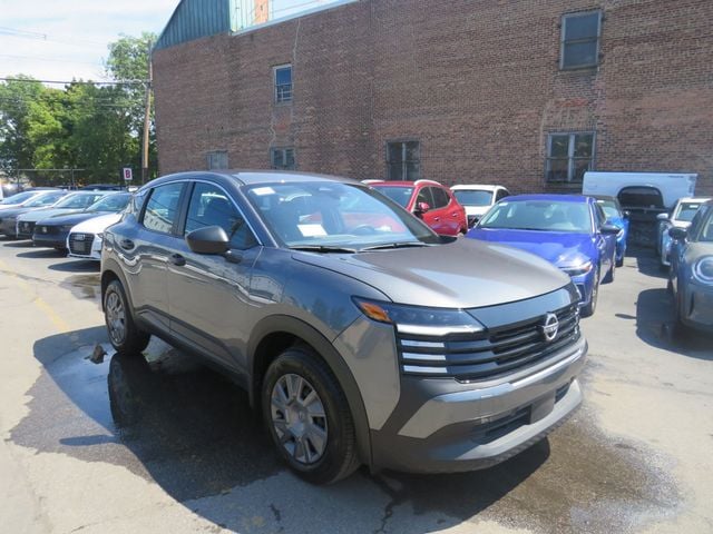 2025 Nissan Kicks S AWD - 23068347 - 1