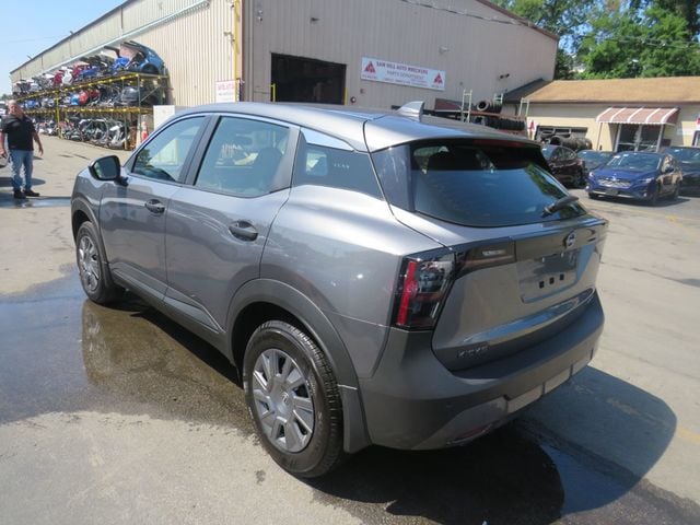 2025 Nissan Kicks S AWD - 23068347 - 5
