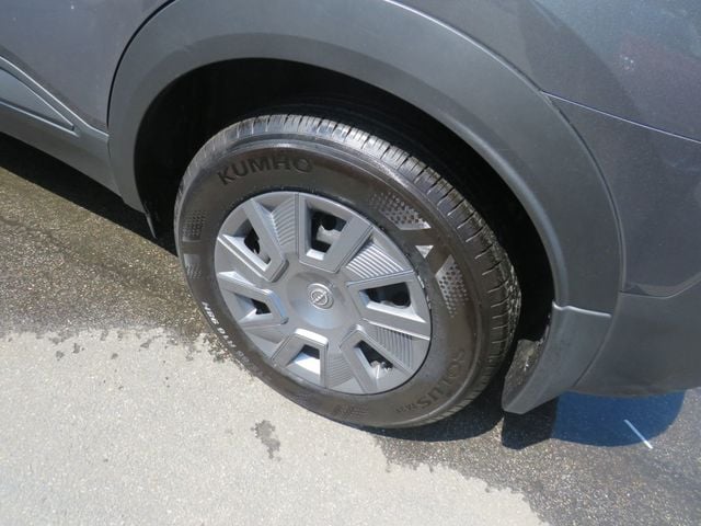2025 Nissan Kicks S AWD - 23068347 - 6