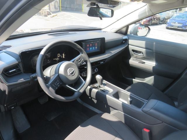 2025 Nissan Kicks S AWD - 23068347 - 7