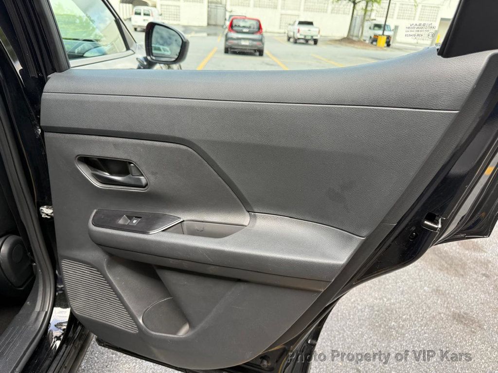 2025 Nissan Kicks S AWD - 23041962 - 10