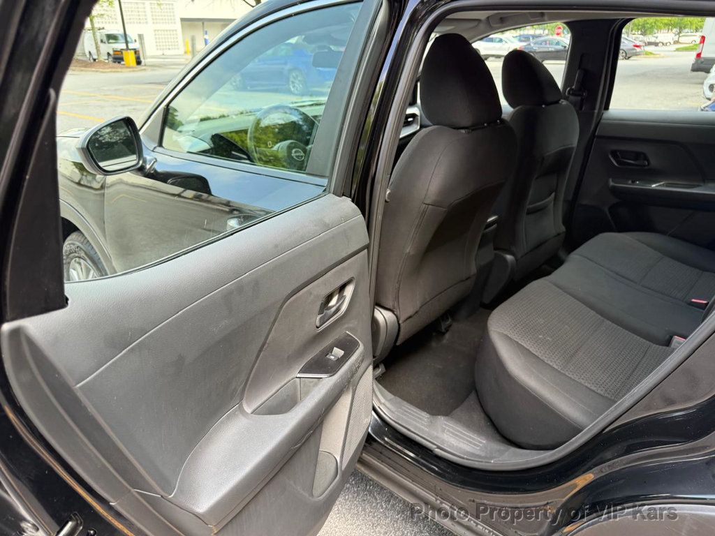 2025 Nissan Kicks S AWD - 23041962 - 11