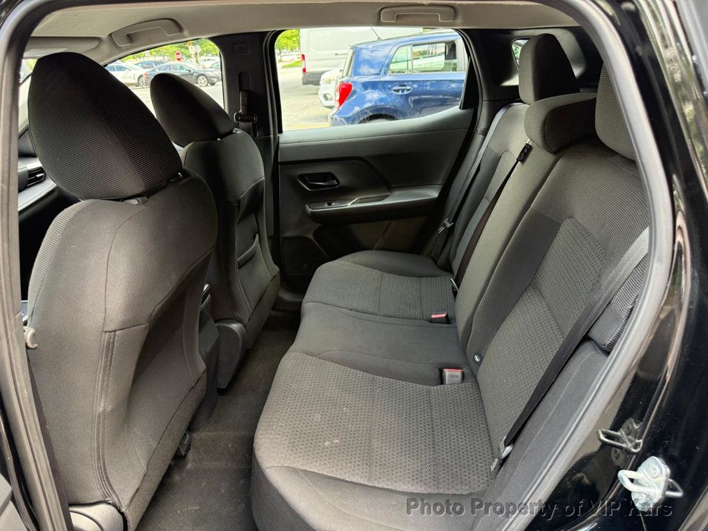 2025 Nissan Kicks S AWD - 23041962 - 12