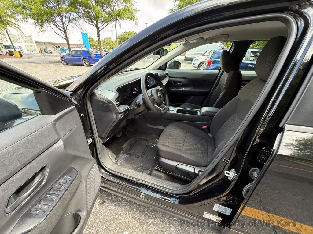 2025 Nissan Kicks S AWD - 23041962 - 13