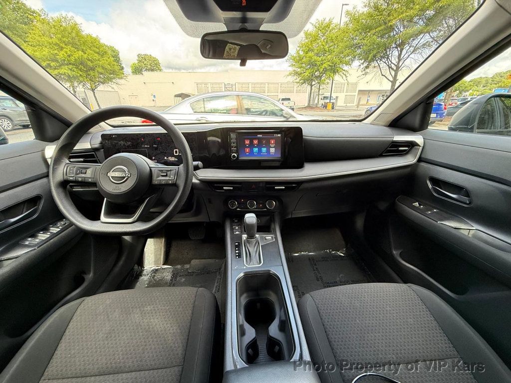 2025 Nissan Kicks S AWD - 23041962 - 14