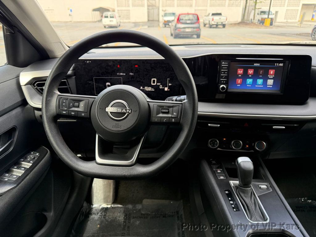 2025 Nissan Kicks S AWD - 23041962 - 15