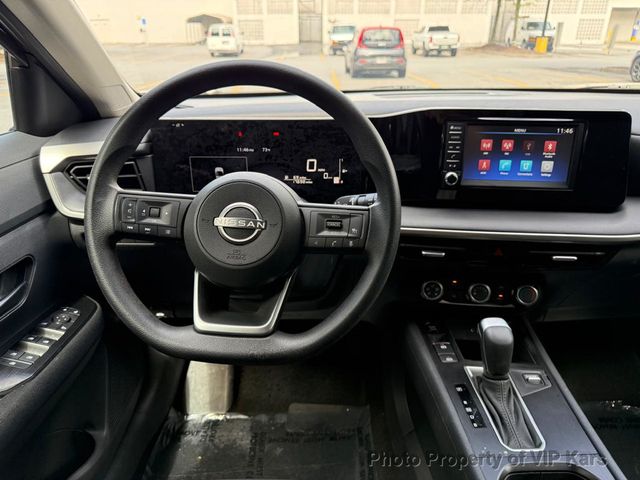 2025 Nissan Kicks S AWD - 23041962 - 15