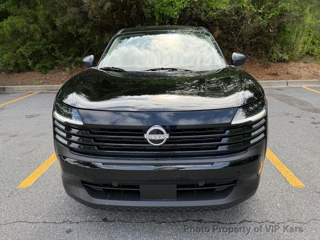 2025 Nissan Kicks S AWD - 23041962 - 1