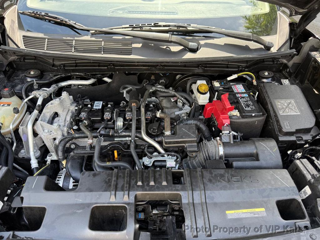 2025 Nissan Kicks S AWD - 23041962 - 19