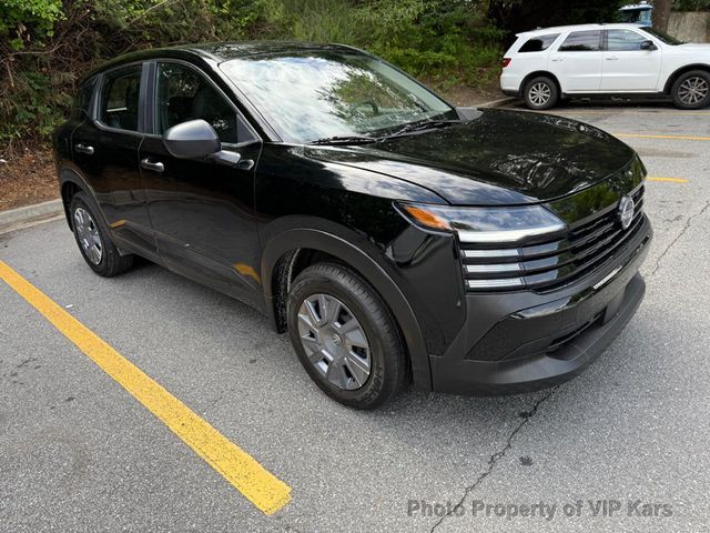 2025 Nissan Kicks S AWD - 23041962 - 2