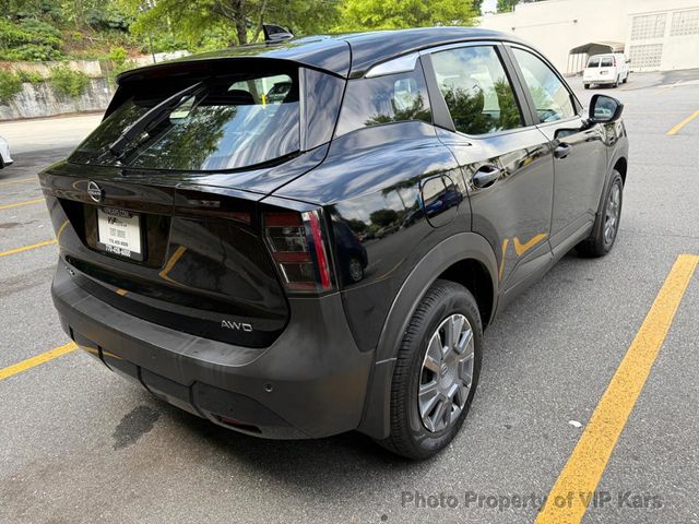 2025 Nissan Kicks S AWD - 23041962 - 4