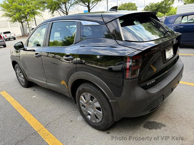 2025 Nissan Kicks S AWD - 23041962 - 6