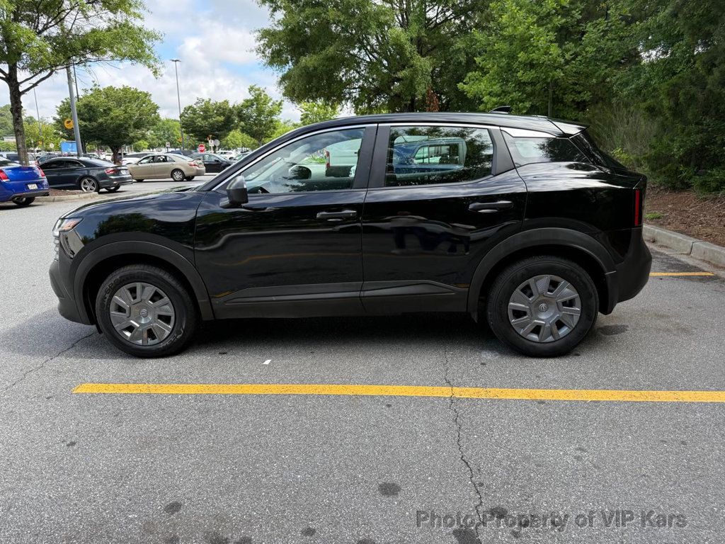2025 Nissan Kicks S AWD - 23041962 - 7