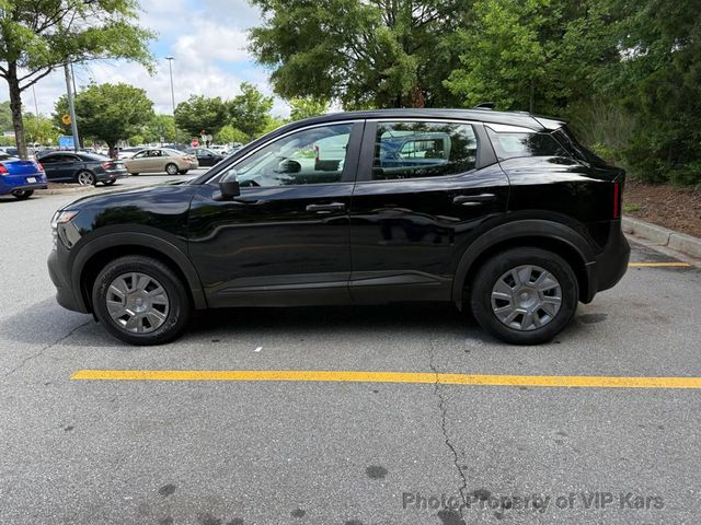 2025 Nissan Kicks S AWD - 23041962 - 7