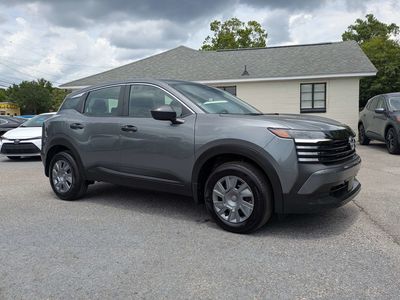 2025 Nissan Kicks - 3N8AP6BB8SL385545