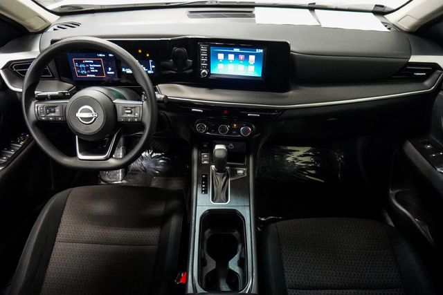 2025 Nissan Kicks S AWD - 23080494 - 9